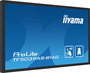 Iiyama écran tactile professionnel 50" (127 cm) PCAP multi-touch 40 points sans cadre, UHD 4K 3840x2160, Android 11, VA, 4 Go RAM, 32 Go, 2xHDMI, DisplayPort, 24/7