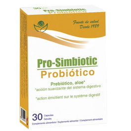 BIOSERUM Simbiótico Nenúfar 30 capsules