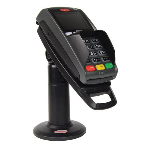 Havis FlexiPole Complete - Support de terminal de paiement à libération rapide, inclinaison 140°, rotation 330°, compatible tous terminaux majeurs Havis FlexiPole Complete - Support de terminal de paiement à libération rapide, inclinaison 140°, rotation 330°, compatible tous terminaux majeurs
