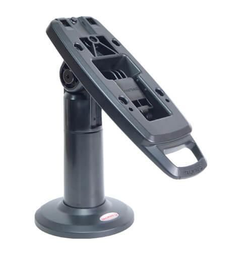Havis FlexiPole Complete - Support de terminal de paiement à libération rapide, inclinaison 140°, rotation 330°, compatible tous terminaux majeurs Havis FlexiPole Complete - Support de terminal de paiement à libération rapide, inclinaison 140°, rotation 330°, compatible tous terminaux majeurs