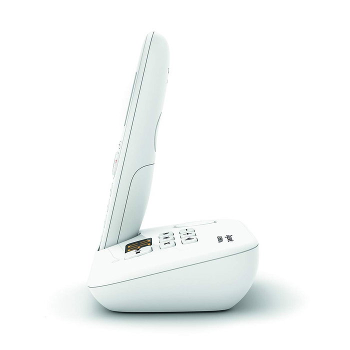 Gigaset AS690A Téléphone Sans Fil Trio Blanc Gigaset AS690A Téléphone Sans Fil Trio Blanc