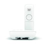 Gigaset AS690A Téléphone Sans Fil Trio Blanc
