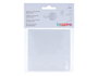 Innspiro Adhésif mousse 3D carrés blanc 400u. 5x5mm 2mm