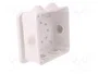 ELEKTRO-PLAST NASIELSK Boîtier de raccordement FAST-BOX blanc