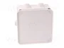 ELEKTRO-PLAST NASIELSK Boîtier de raccordement FAST-BOX blanc