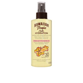 Hawaiian Tropic Silk Hydration Huile Sèche Brume SPF30 150 ml
