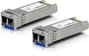 Ubiquiti UFiber SFP+ Module optique monomode 10 Gbps 10km (Lot de 2)