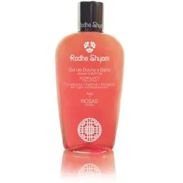 Radhe Shyam Gel de Bain Rosas Stimulant 250 ml