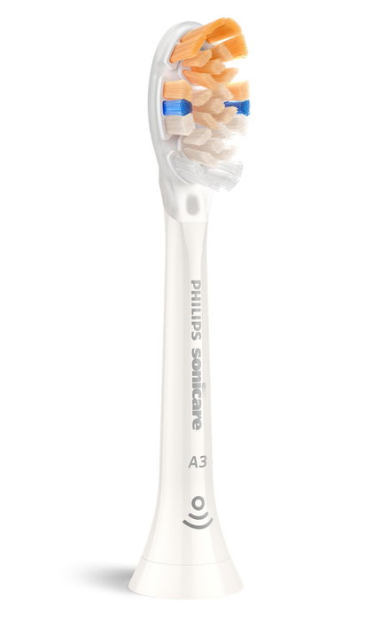 Philips Sonicare A3 Premium All-in-one HX9092/87 Blanc Pack de 2