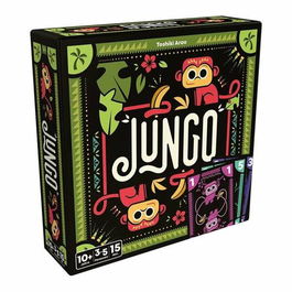 Jeu de société Devir Juego Jungo