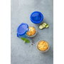 Pyrex Cook & Go - Boîte ronde en verre borosilicate - 200 ml