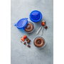 Pyrex Cook & Go - Boîte ronde en verre borosilicate - 200 ml