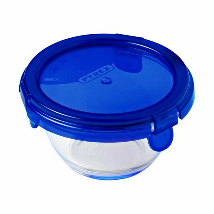 Pyrex Cook & Go - Boîte ronde en verre borosilicate - 200 ml Pyrex Cook & Go - Boîte ronde en verre borosilicate - 200 ml