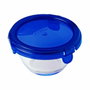 Pyrex Cook & Go - Boîte ronde en verre borosilicate - 200 ml