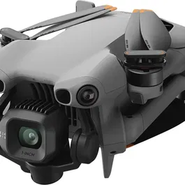 DJI Mini 5 Pro - Drone avec caméra 4K, capteur CMOS 1 pouce, détection d'obstacles omnidirectionnelle, nacelle rotative 225° et ActiveTrack 360°