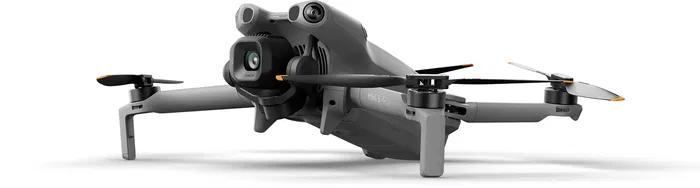 DJI Mini 5 Pro - Drone avec caméra 4K, capteur CMOS 1 pouce, détection d'obstacles omnidirectionnelle, nacelle rotative 225° et ActiveTrack 360°