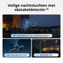 DJI Mini 5 Pro - Caméra 4K, Capteur CMOS 1 pouce, Gris