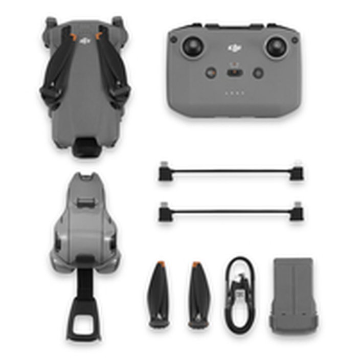 DJI Mini 5 Pro - Caméra 4K, Capteur CMOS 1 pouce, Gris