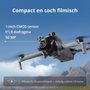 DJI Mini 5 Pro - Caméra 4K, Capteur CMOS 1 pouce, Gris