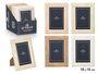 GIFTDECOR Portafotos Ondas 10x15 - Lot de 24 pièces