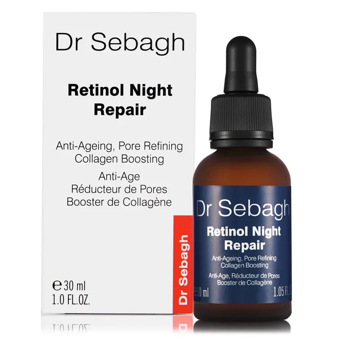 Dr Sebagh Retinol Night Repair 30 ml