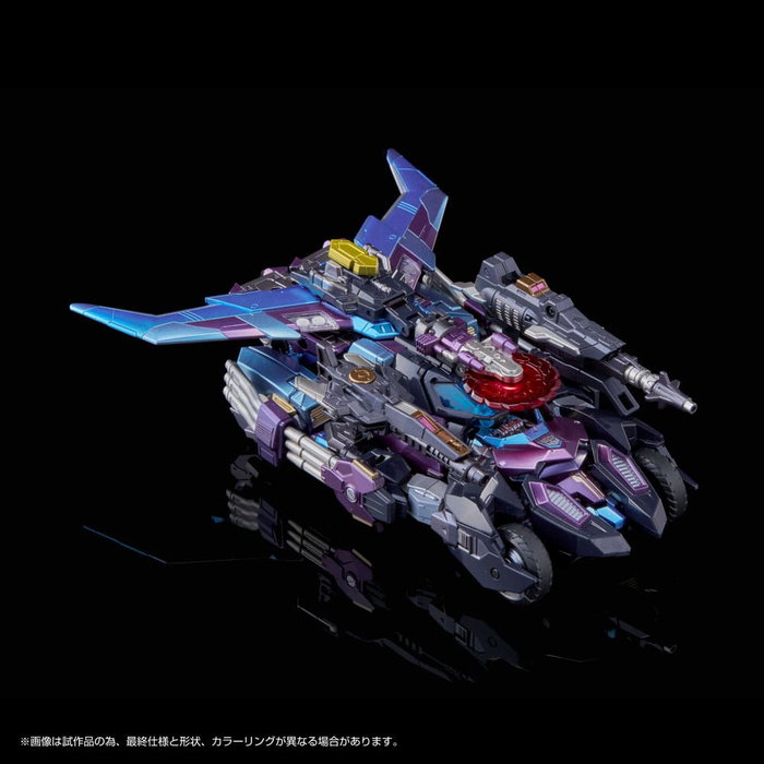 Takara Tomy Transformers TRA GEN TT IMPORT AM-T01EX LL ROD