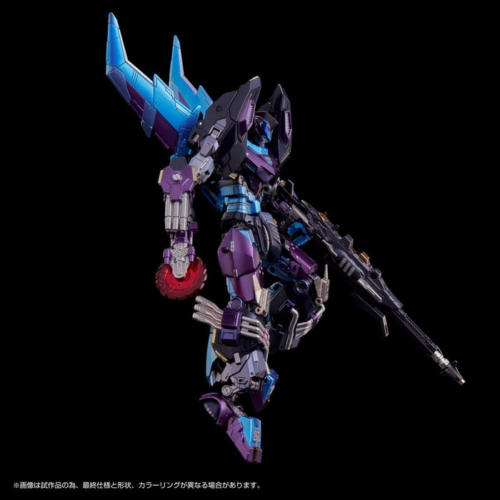Takara Tomy Transformers TRA GEN TT IMPORT AM-T01EX LL ROD