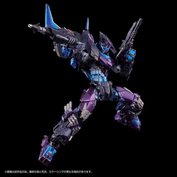 Takara Tomy Transformers TRA GEN TT IMPORT AM-T01EX LL ROD