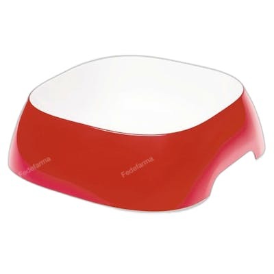 FERPLAST VET Comedero Glam Rouge 1,2L FERPLAST VET Comedero Glam Rouge 1,2L