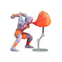 JADA TOYS Figure Dhalsim Player 2 Street Fighter II 17cm