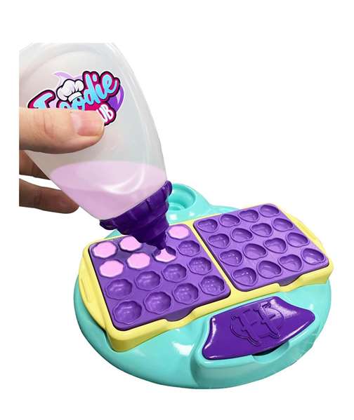 Bizak - Jeu Yogurisssimo, Transforme ton goûter en une explosion de fraîcheur, Verse et congèle ta mixture, Jeu en espagnol Bizak - Jeu Yogurisssimo, Transforme ton goûter en une explosion de fraîcheur, Verse et congèle ta mixture, Jeu en espagnol