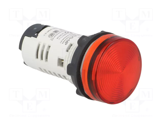 SCHNEIDER ELECTRIC Lampe de contrôle Harmony XB7 rouge 230V