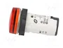 SCHNEIDER ELECTRIC Lampe de contrôle Harmony XB7 rouge 230V