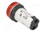 SCHNEIDER ELECTRIC Lampe de contrôle Harmony XB7 rouge 230V