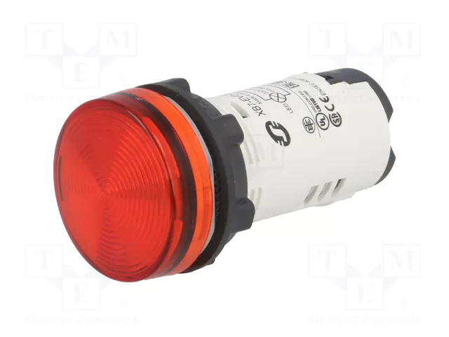 SCHNEIDER ELECTRIC Lampe de contrôle Harmony XB7 rouge 230V