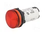 SCHNEIDER ELECTRIC Lampe de contrôle Harmony XB7 rouge 230V