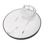 Plafonnier LED d'extérieur 10 W 1 000 lm CCT avec détecteur de proximité IP65