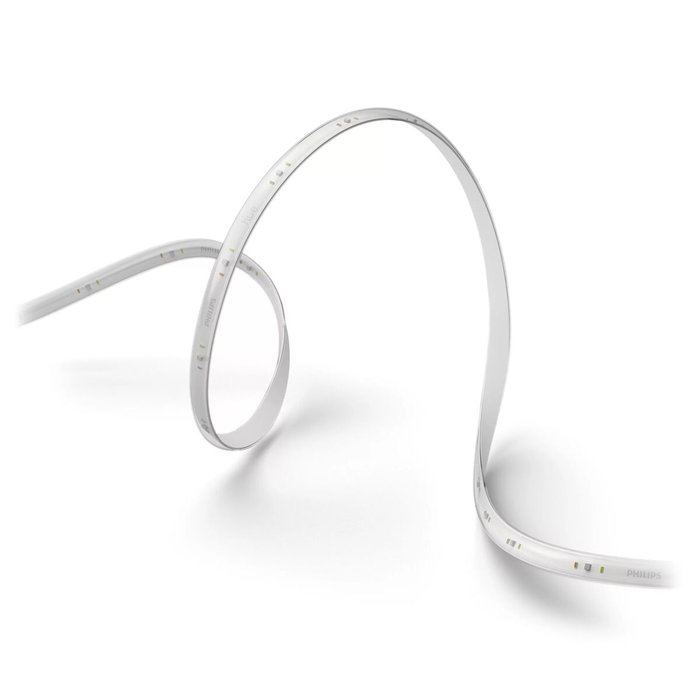 Philips Hue Solo Lightstrip Ruban connecté 5 m Blanc