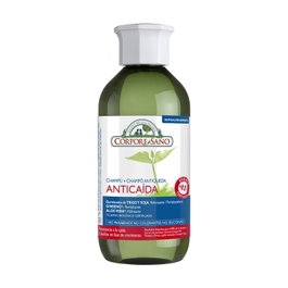 Corpore Sano Shampoo Antichute Soja et Céréales 300ml