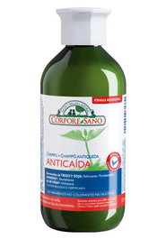 CORPORE SANO Shampoo Antichute aux Germes de Blé et Soja 300ml