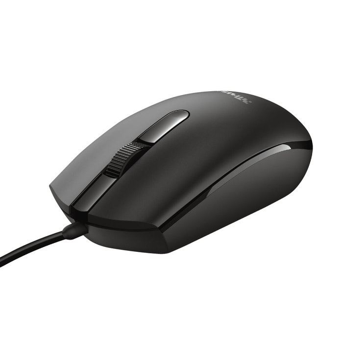 Souris Trust 24271 Noir 1200 DPI