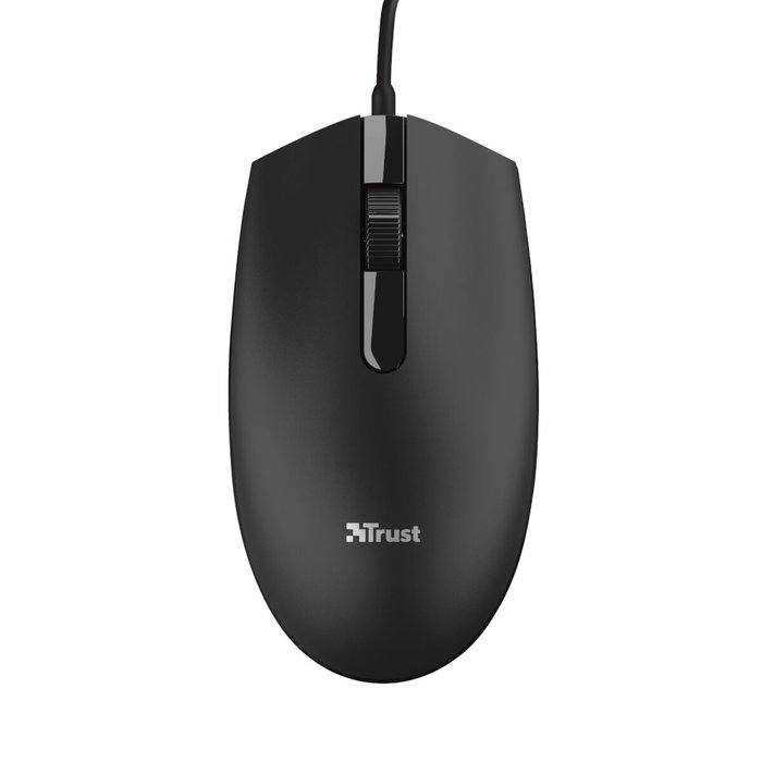 Souris Trust 24271 Noir 1200 DPI