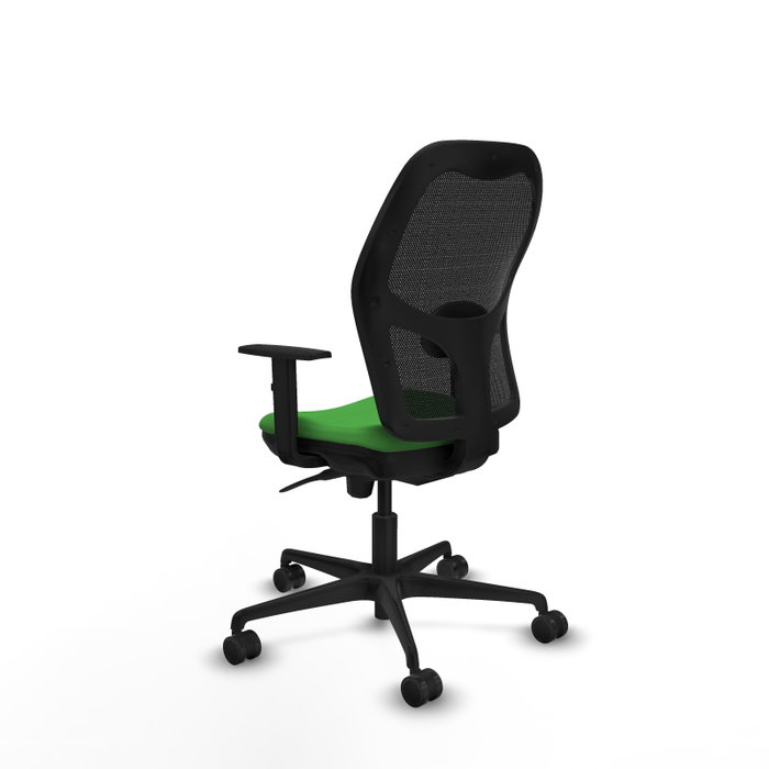 Chaise de Bureau Piqueras y Crespo 1D036N0 Vert