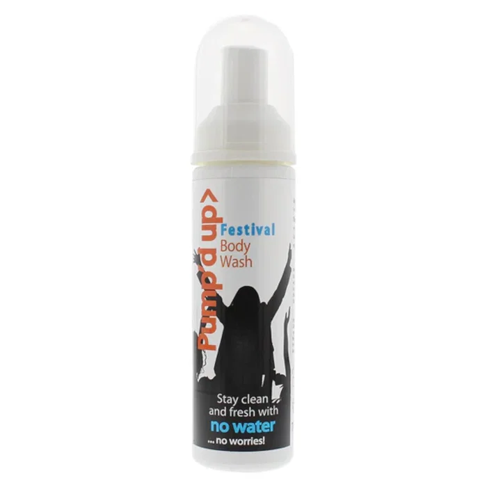 Pump'D Up Festival Spray corporel, 70 ml Pump'D Up Festival Spray corporel, 70 ml