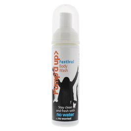 Pump'd Up Festival Spray corporel Unisexe 70 ml