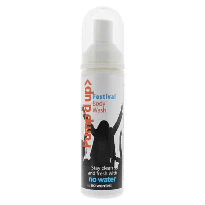 Pump'd Up Festival Spray corporel Unisexe 70 ml Pump'd Up Festival Spray corporel Unisexe 70 ml