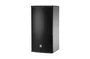 JBLPRO AM7215 Haut-parleur 2 voies avec 1 x 15 pouces LF et guide d'ondes rotatif