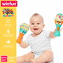 Jouet musical Winfun 7 x 17 x 7 cm (6 Unités)