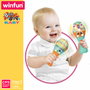 Jouet musical Winfun 7 x 17 x 7 cm (6 Unités)