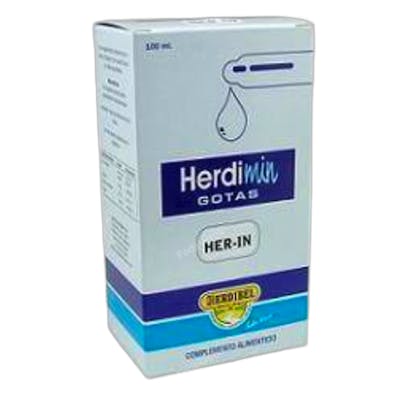 HERDIBEL HERDIMIN ALER 100ml HERDIBEL HERDIMIN ALER 100ml